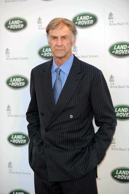 How tall is Ranulph Fiennes
