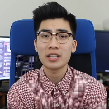 How tall is Ricegum
