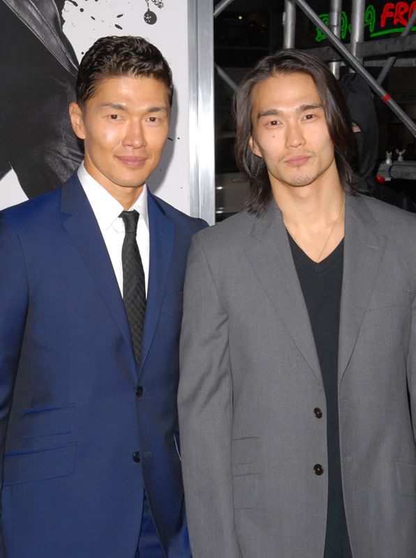 How tall is Rick Yune