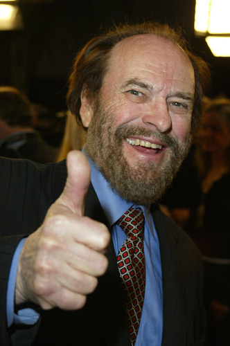 How tall is Rip Torn