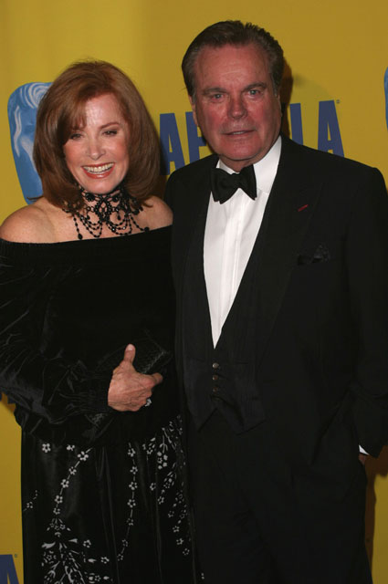 How tall is Robert Wagner