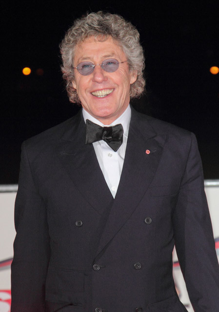 How tall is Roger Daltrey