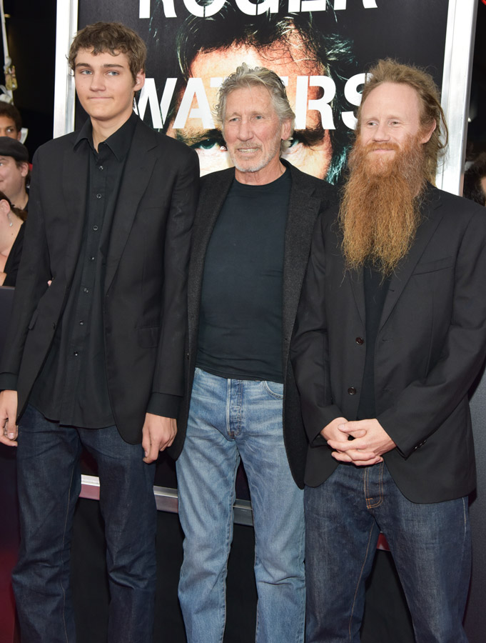 How tall is Roger Waters