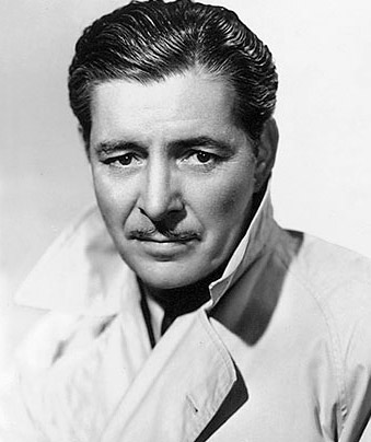 How tall is Ronald Colman