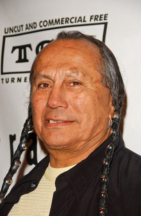 How tall is Russell Means