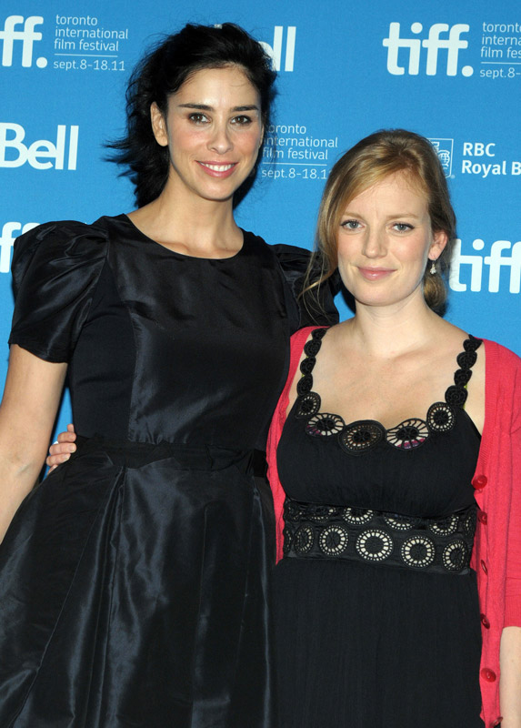 How tall is Sarah Polley