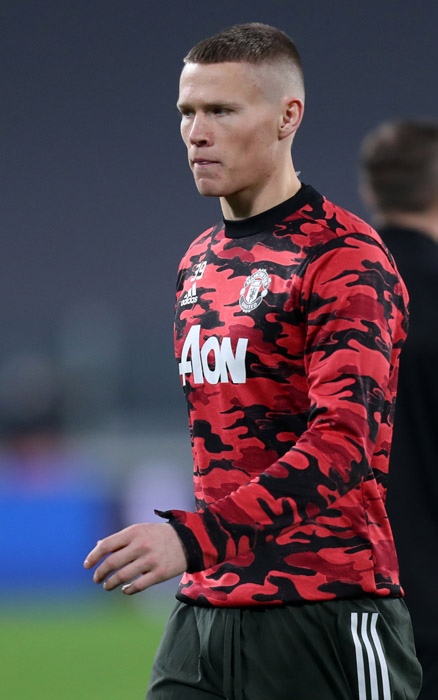 How tall is Scott McTominay