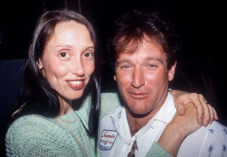 How tall is Shelley Duvall