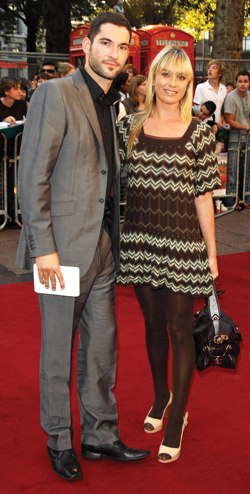 How tall is Tamzin Outhwaite