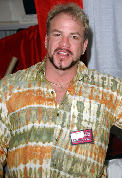 How tall is Tommy Morrison