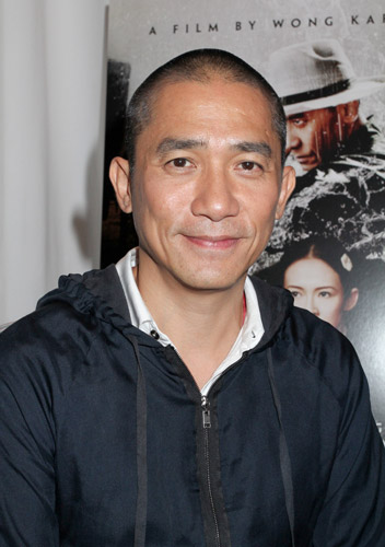How tall is Tony Leung