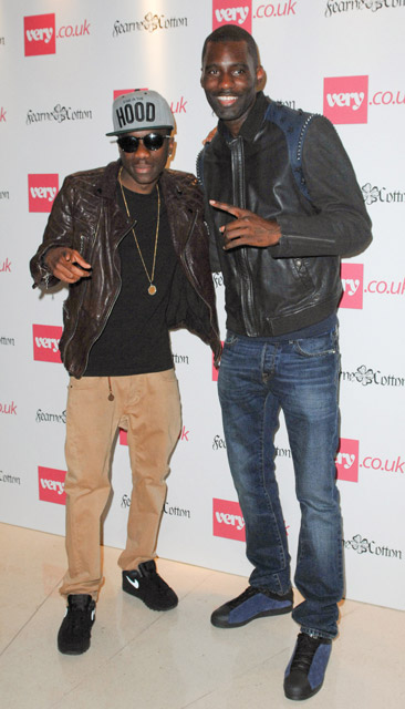 How tall is Wretch 32