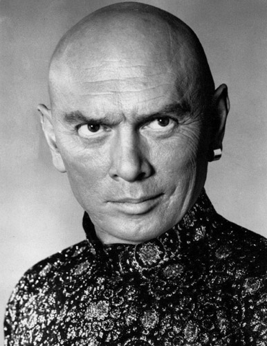 How tall is Yul Brynner