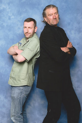 Clive Russell Collectormania