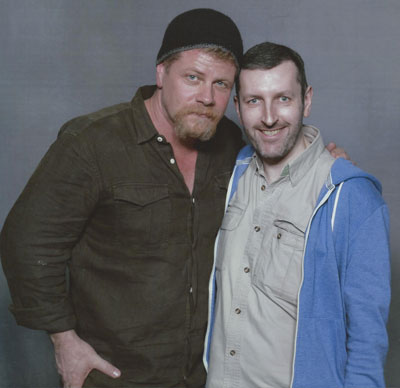 Michael Cudlitz