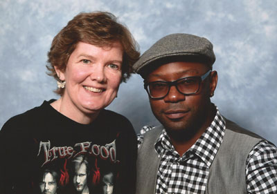 Nelsan Ellis