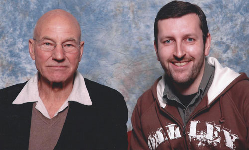 Patrick Stewart