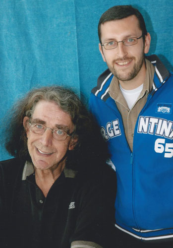 Peter Mayhew