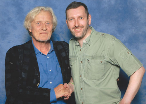 Rutger Hauer