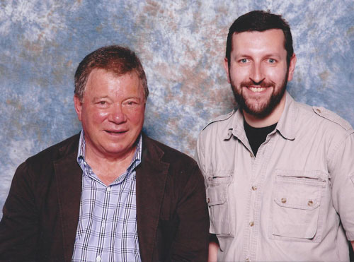 William Shatner