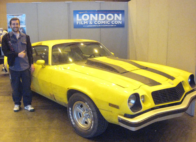 2009 LFCC Bumblebee