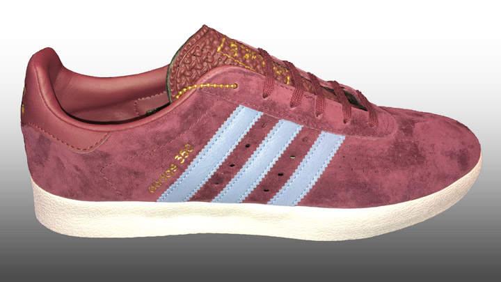 adidas originals superstar valentine red xeno