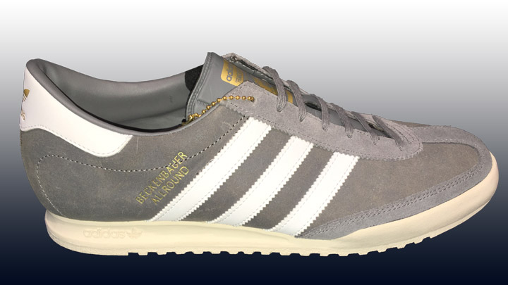 How much height do Adidas Beckenbauer allround add