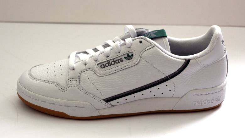 adidas continental 80 1980