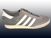 Height of Adidas Beckenbauer Allround