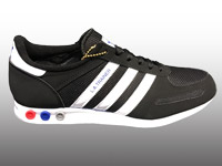 Height of Adidas L.A. Trainer