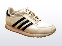 Height of Adidas Oregon