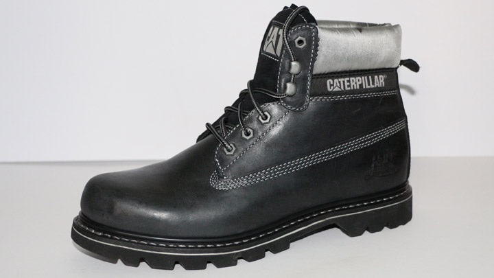 How much Height do Caterpillar Boots give?