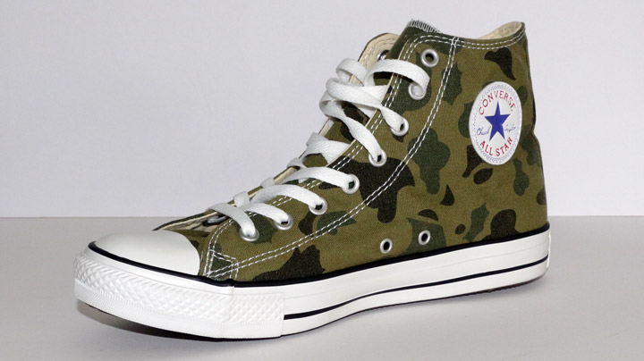 How much do Converse All Star add?