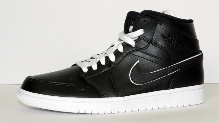 air jordan 1 heel height