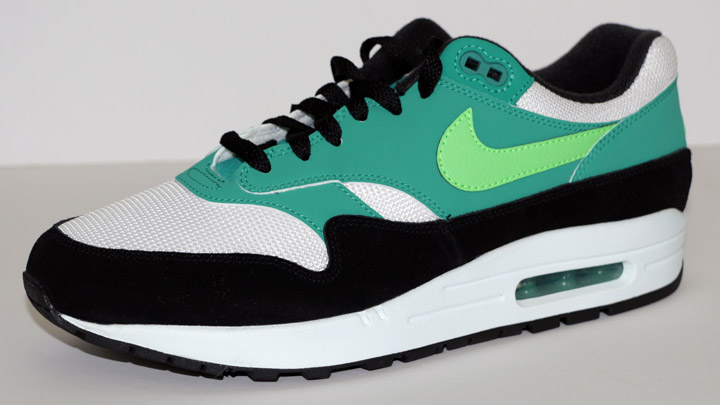 Nike Air Max One Heel Height