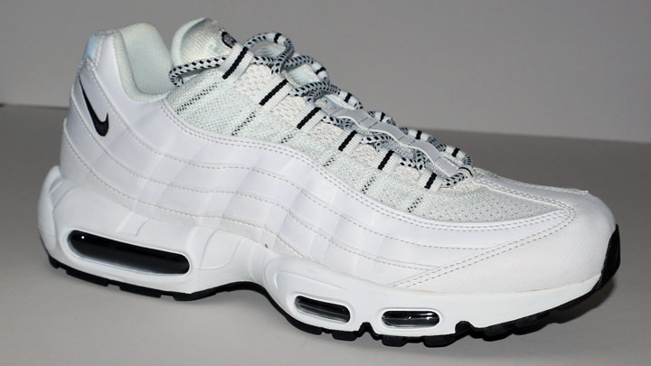 Nike Air Max 95 Heel Height Increase