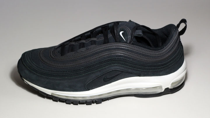 How thick are Nike Air Max 97