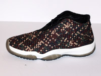 Height of Nike Air Jordan Future