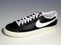 Height of Nike Blazer Low