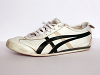 Height of Onitsuka Tiger Mexico 66