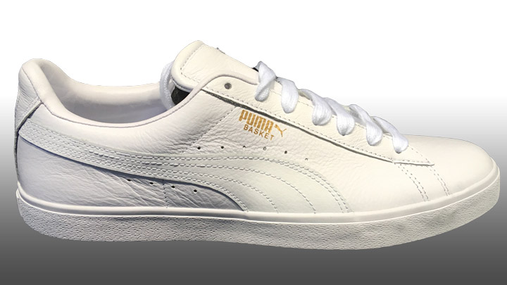 How much height do Puma Basket give?