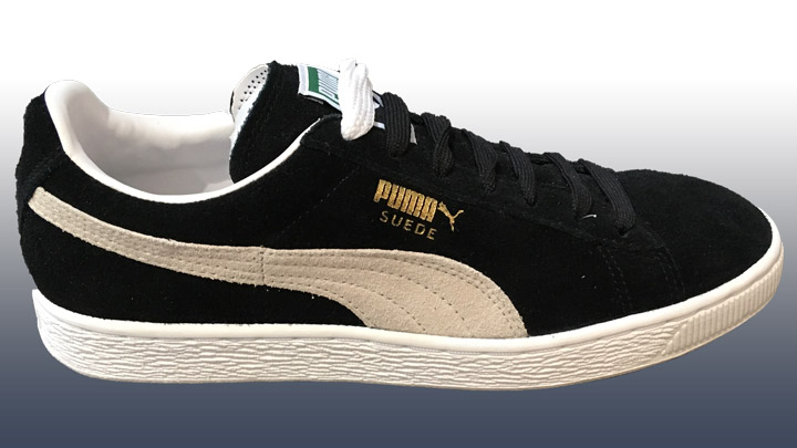 How much height do Puma Suede add?
