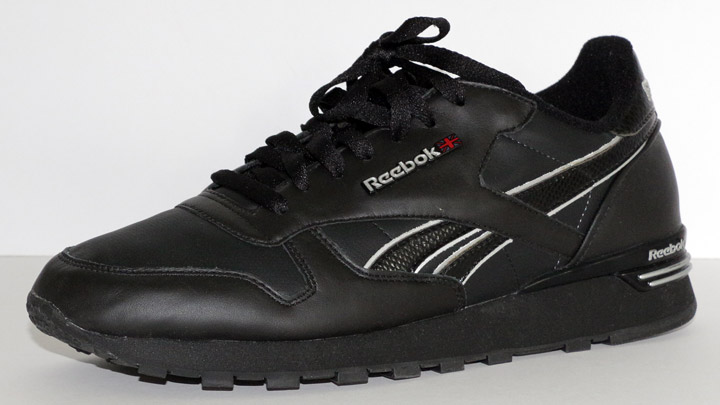 reebok thick sole