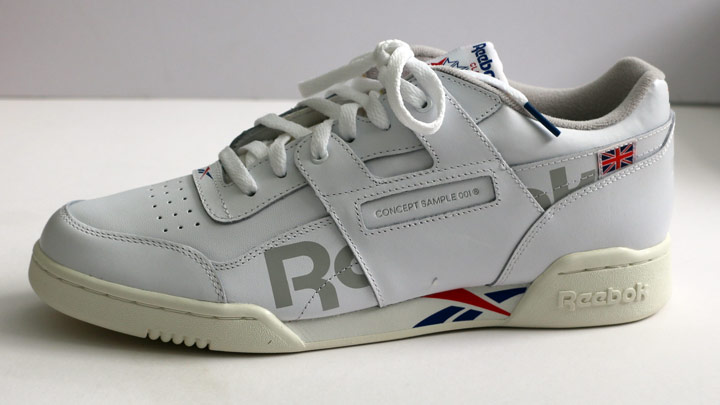 How much height do Reebok Workout Plus sneakers add