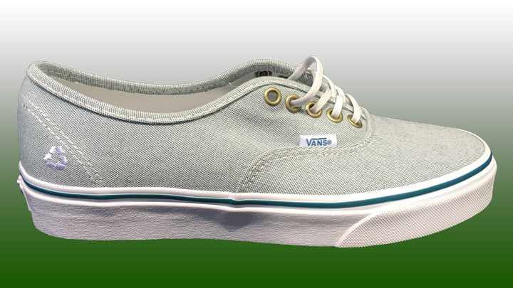 How much Height do Vans Authentic add?