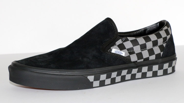 How much do Vans classic slip ons add