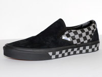 Height of Vans Classic Slip-On