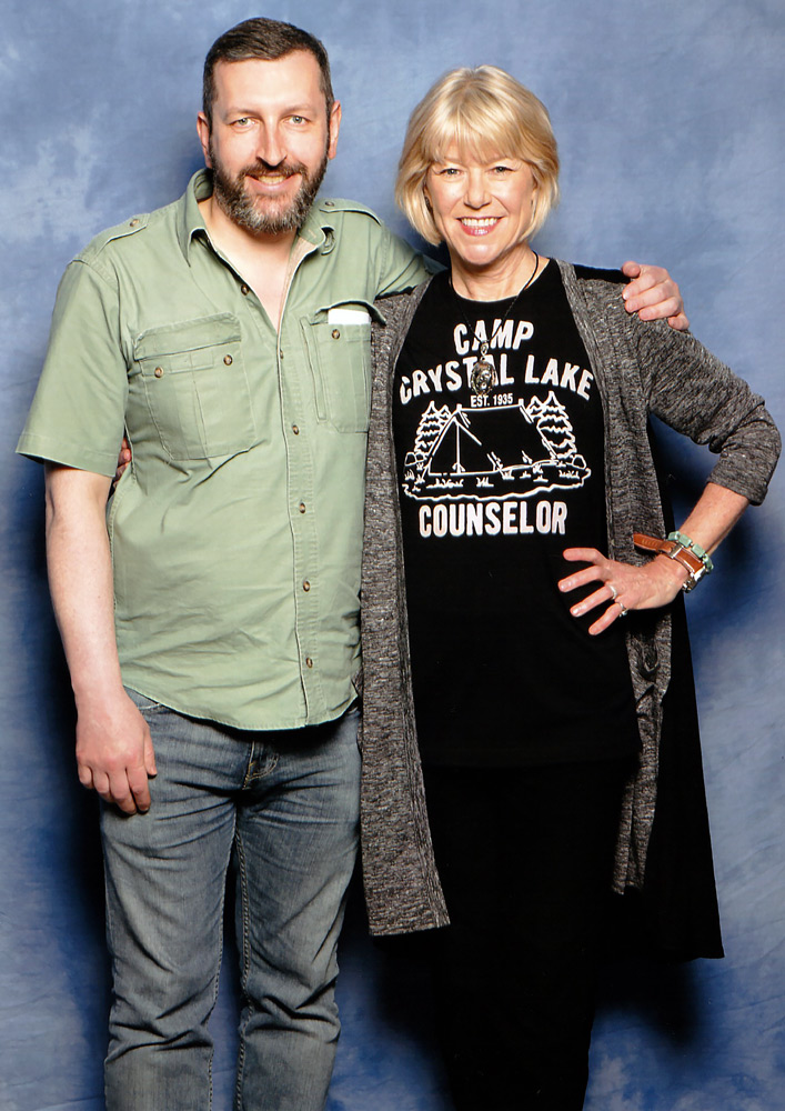 How tall is Adrienne King
