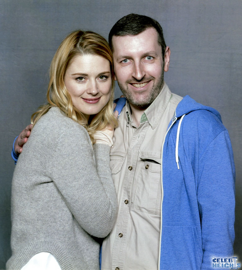 Alexandra Breckenridge Walker Stalker London Con, 2016