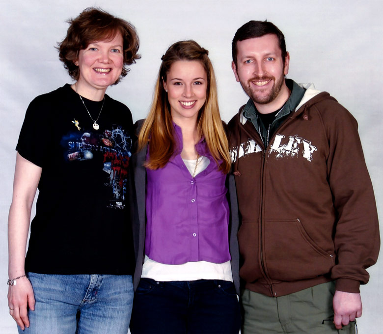 Alona Tal rogue events asylum